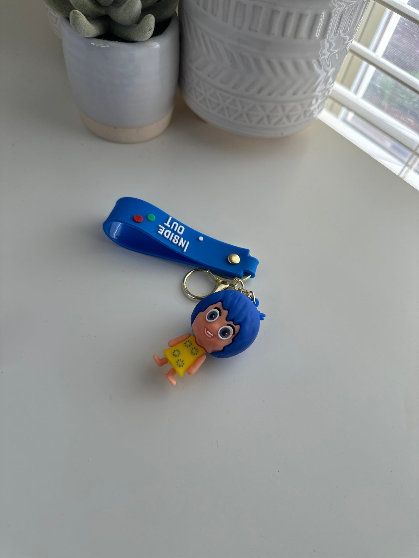 Character Keychains