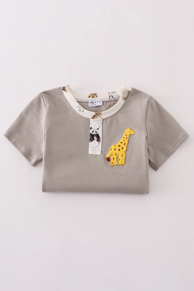 Wild & Whimsy Boy Set