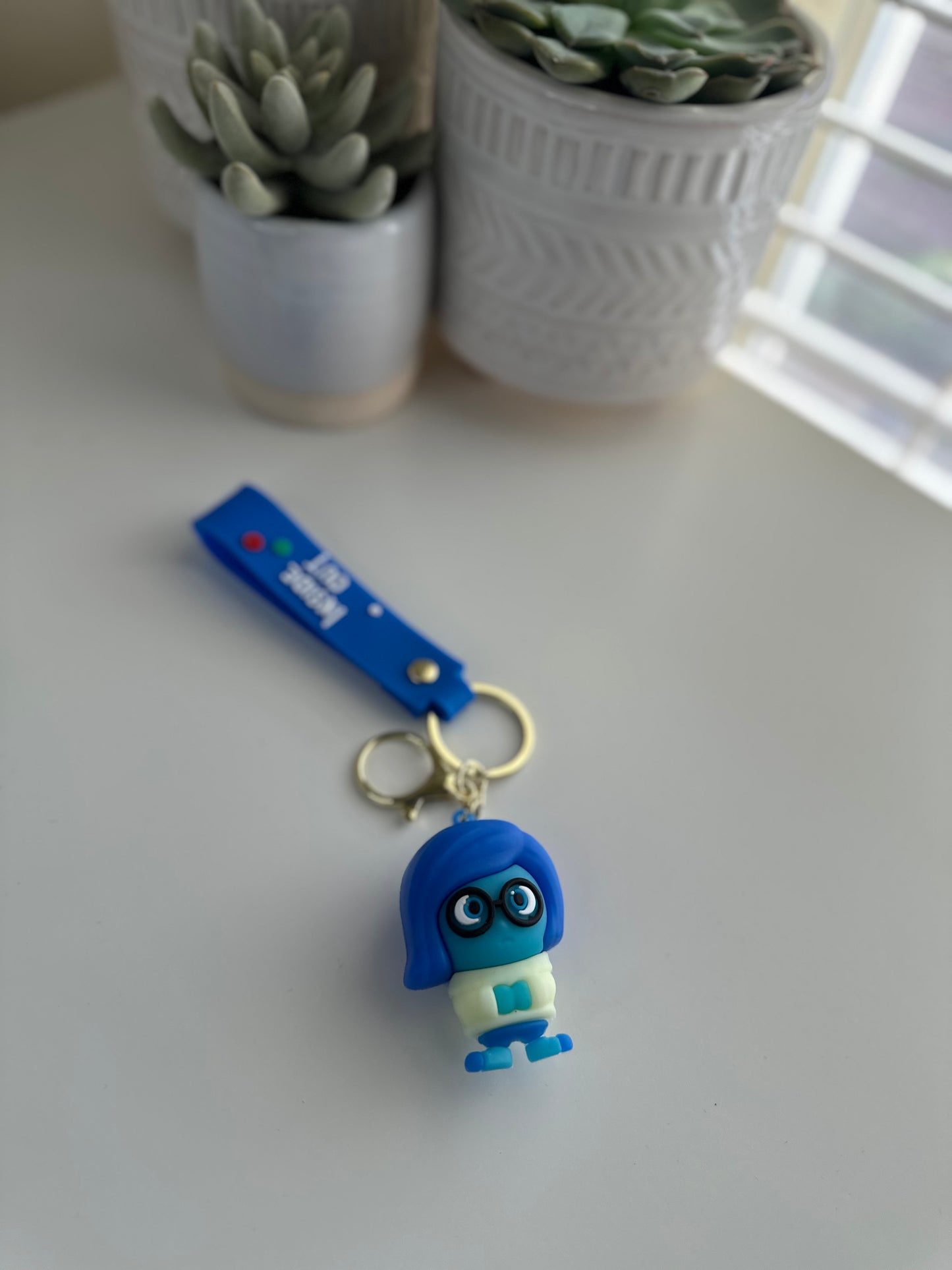 Character Keychains