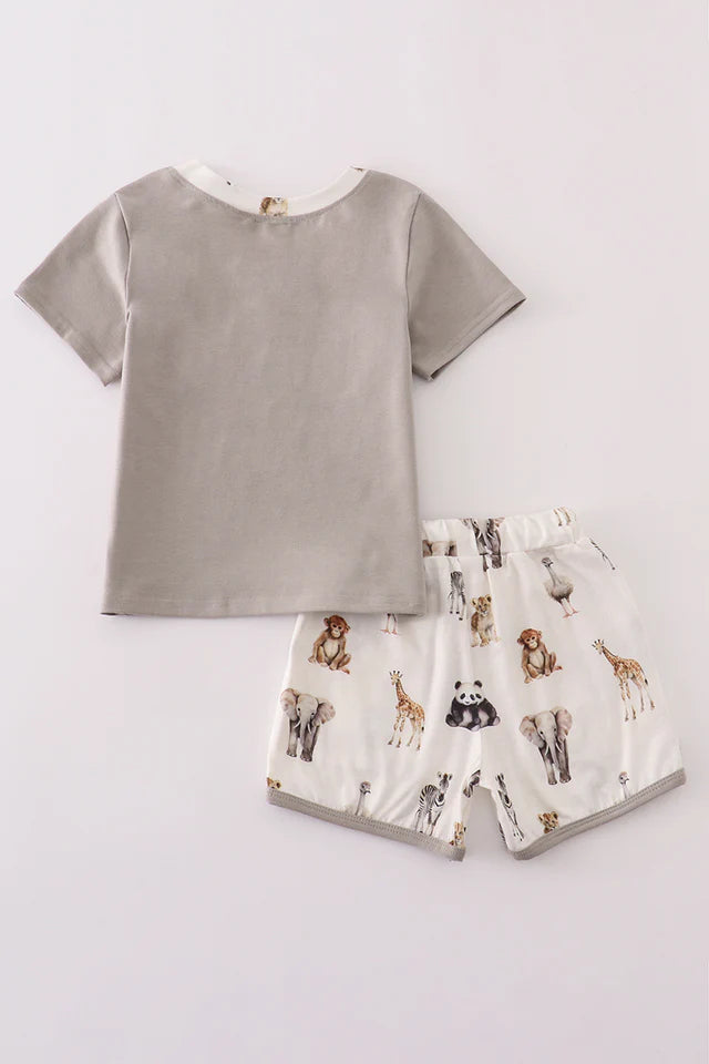 Wild & Whimsy Boy Set