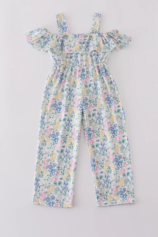 Flora Belle Jumpsuit
