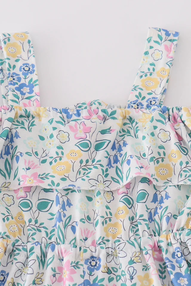 Flora Belle Jumpsuit