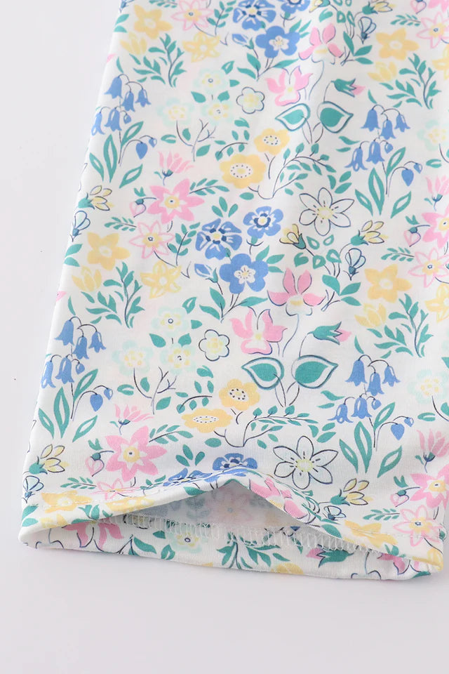Flora Belle Jumpsuit
