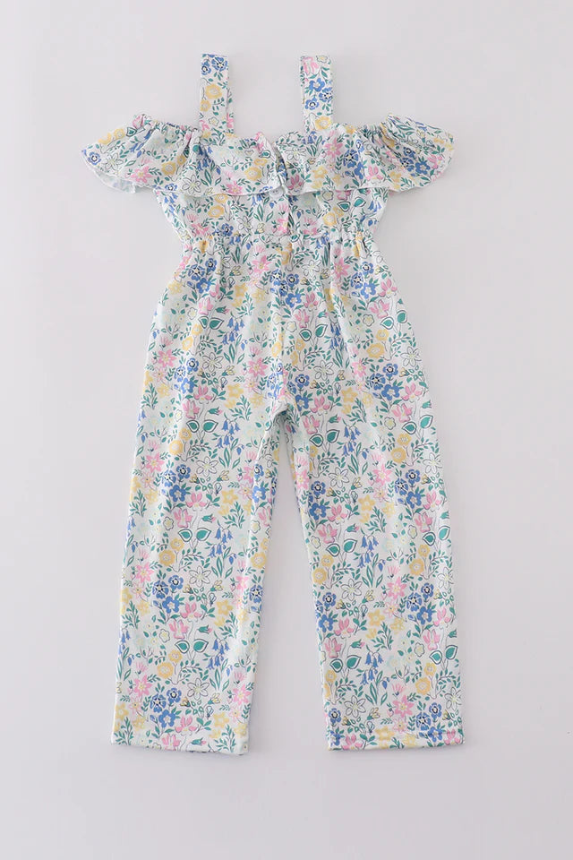 Flora Belle Jumpsuit