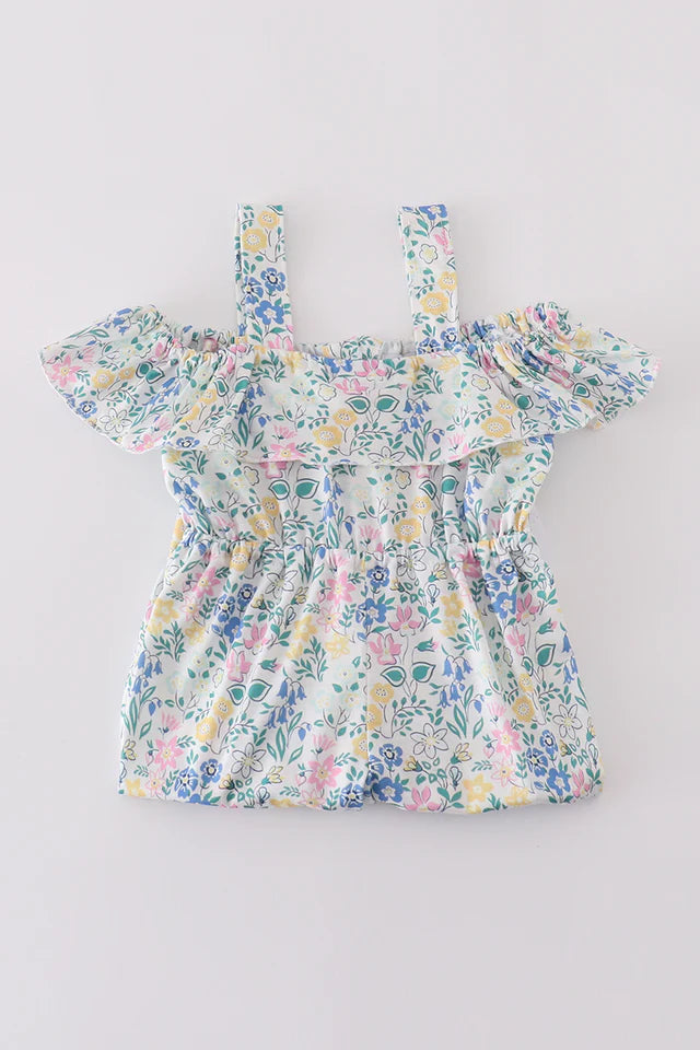 Flora Belle Jumpsuit