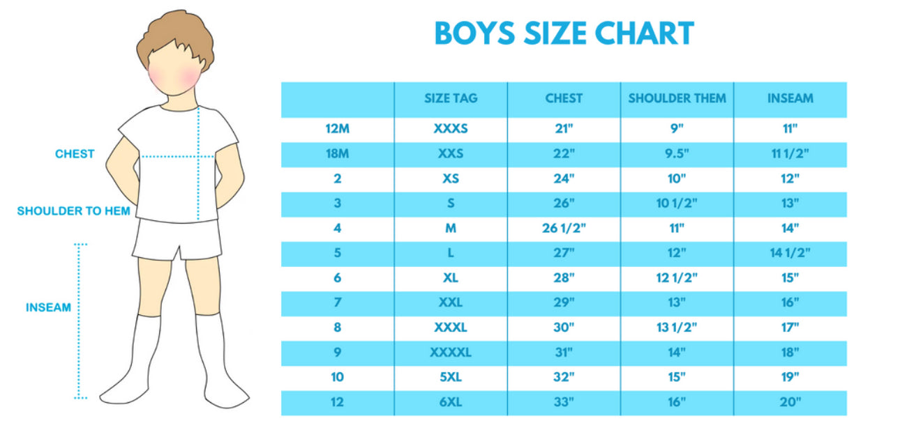 Nativity Navy Boy set