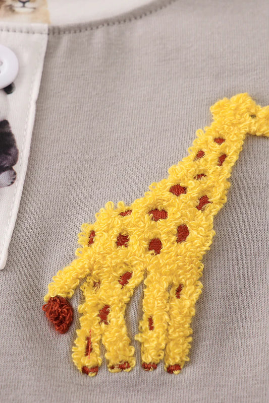 Wild & Whimsy Boy Set