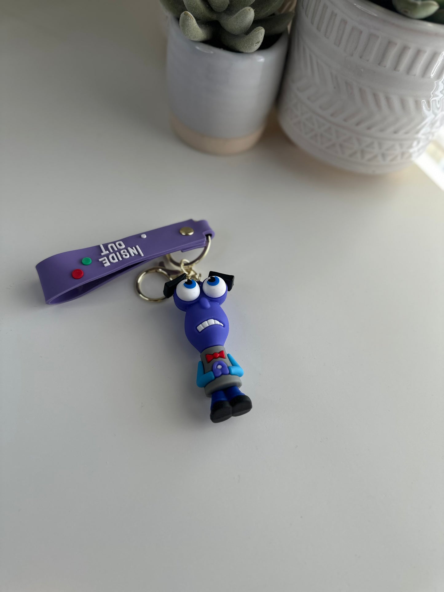 Character Keychains