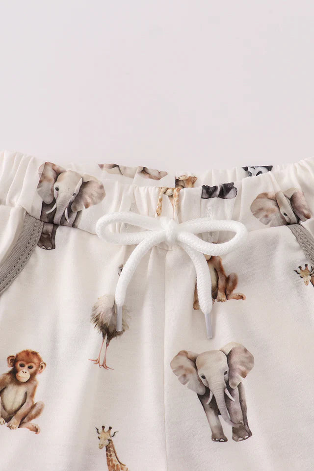 Wild & Whimsy Boy Set