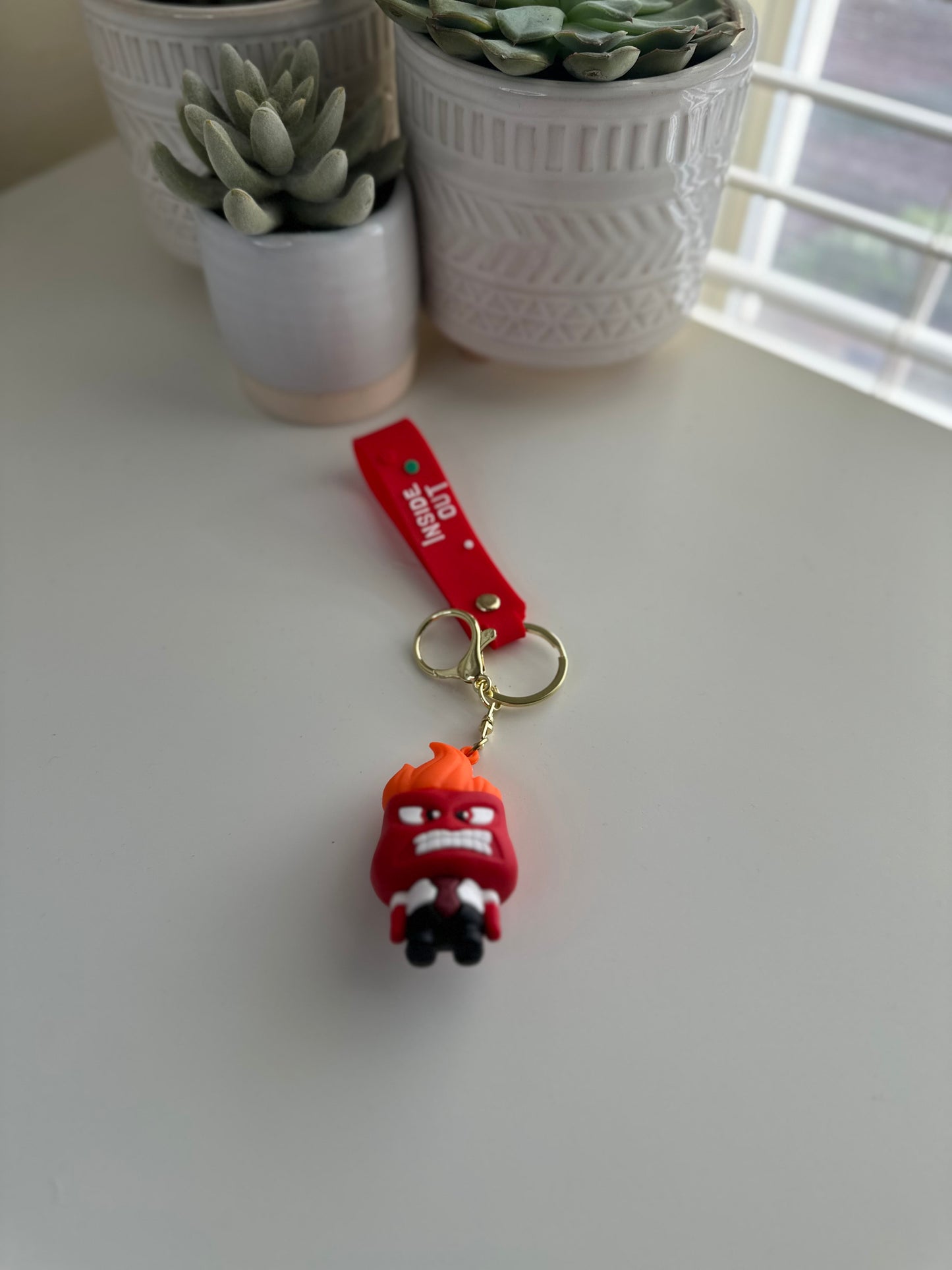 Character Keychains