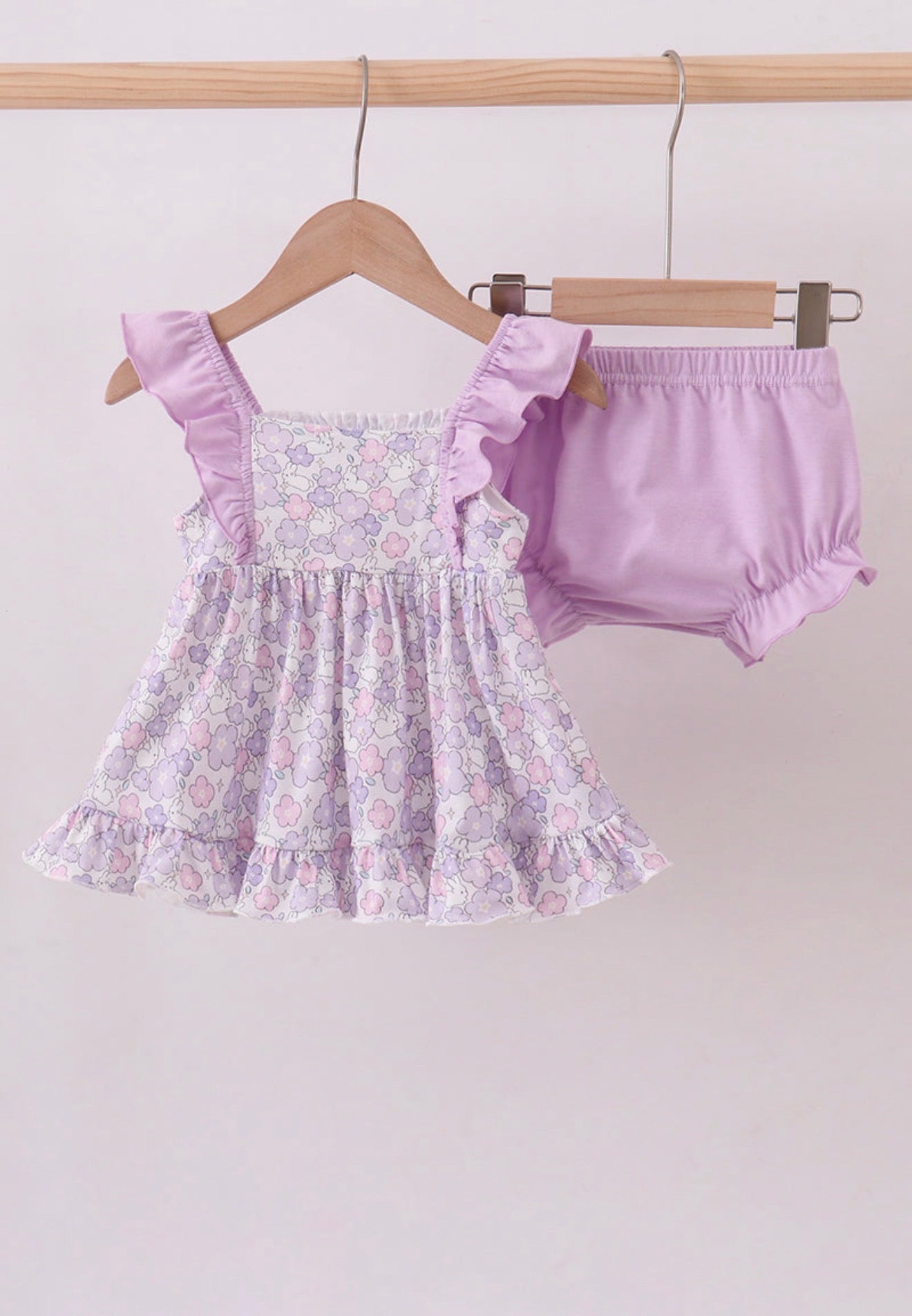 Blossom Bunny Baby Set