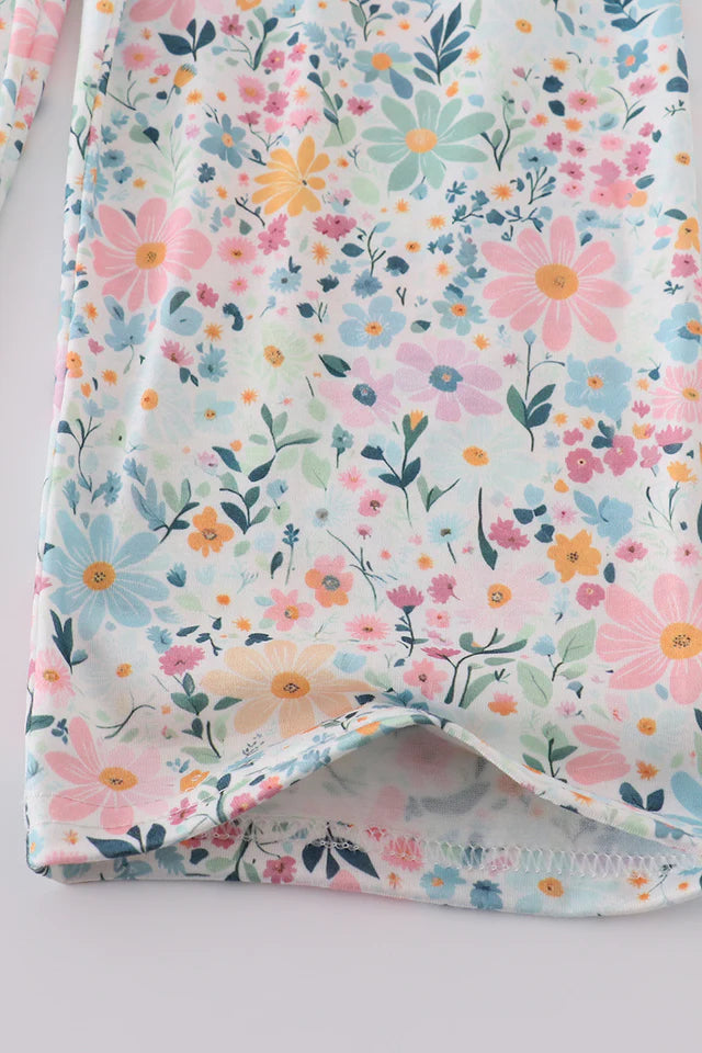 Flora Belle Jumpsuit