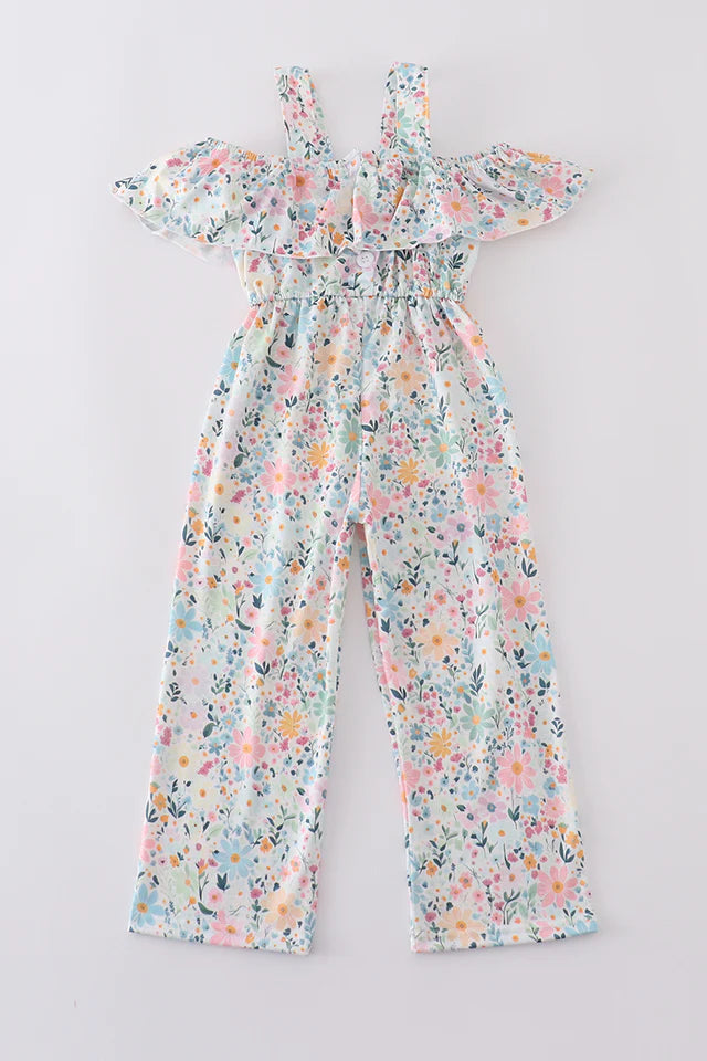 Flora Belle Jumpsuit