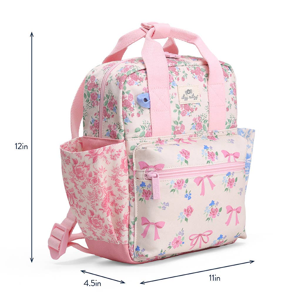 *NEW OPTIONS* Itzy Bitzy Backpack