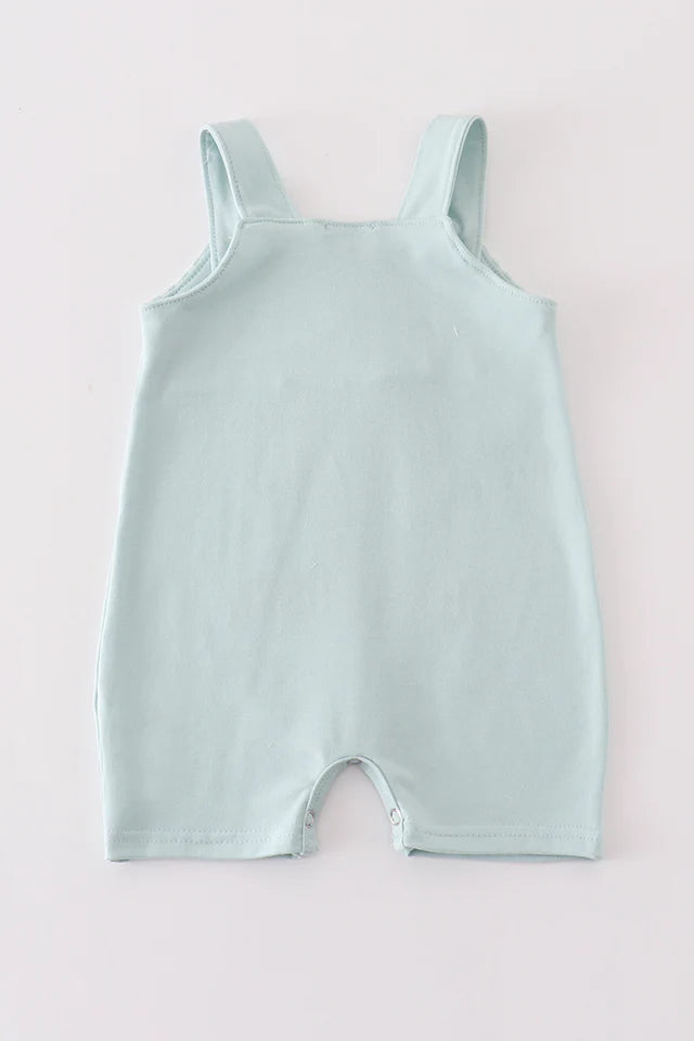 He is Risen Boy Romper