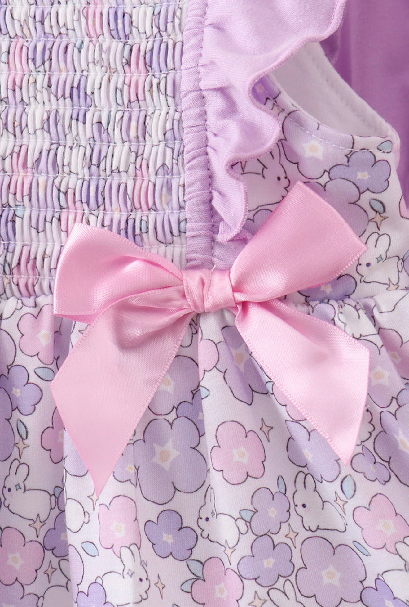 Blossom Bunny Baby Set