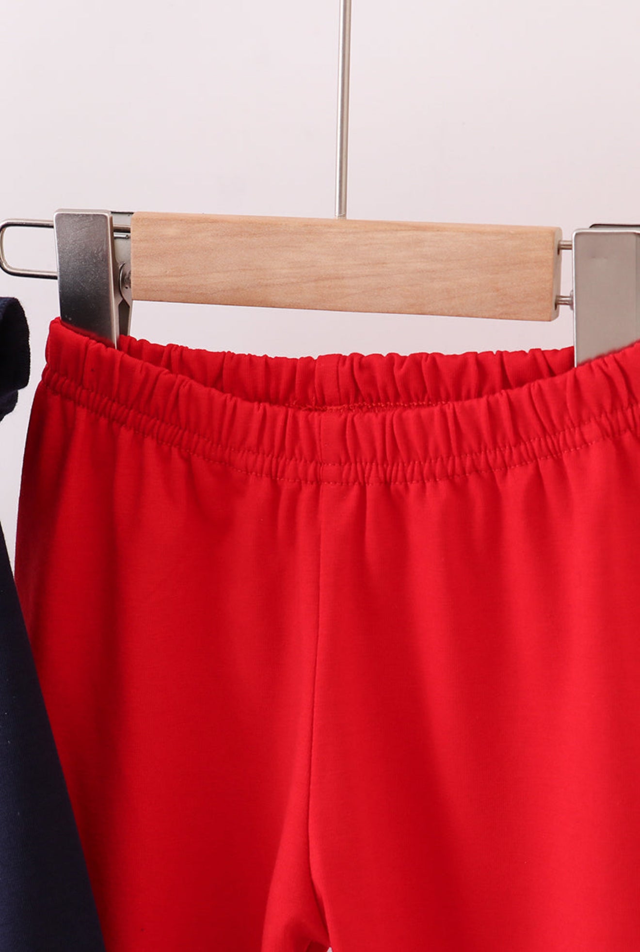 Santa’s Cookies & Milk Holiday Ruffle Set – 2-Piece Outfit