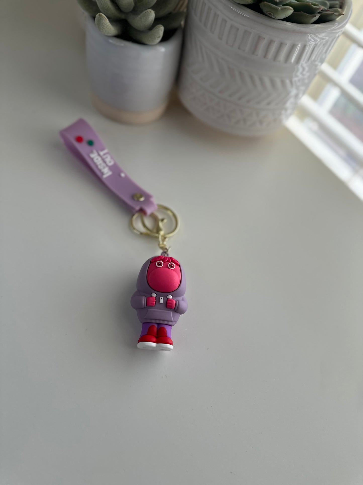 Character Keychains