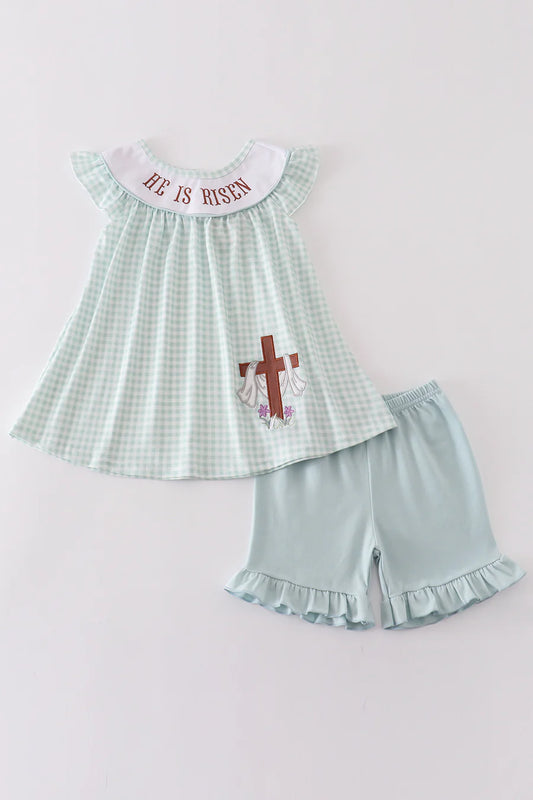 He is Risen Girl Set