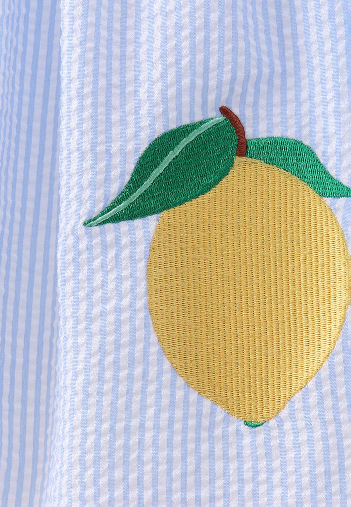 Squeeze the Day Lemon Smocked Dress 🍋