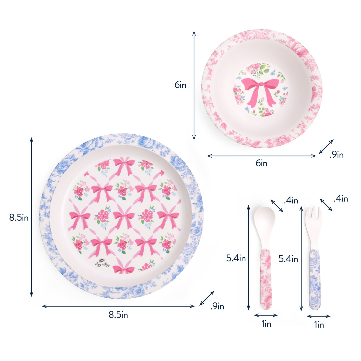 *NEW* Itzy Bistro™ - 4 piece dining set