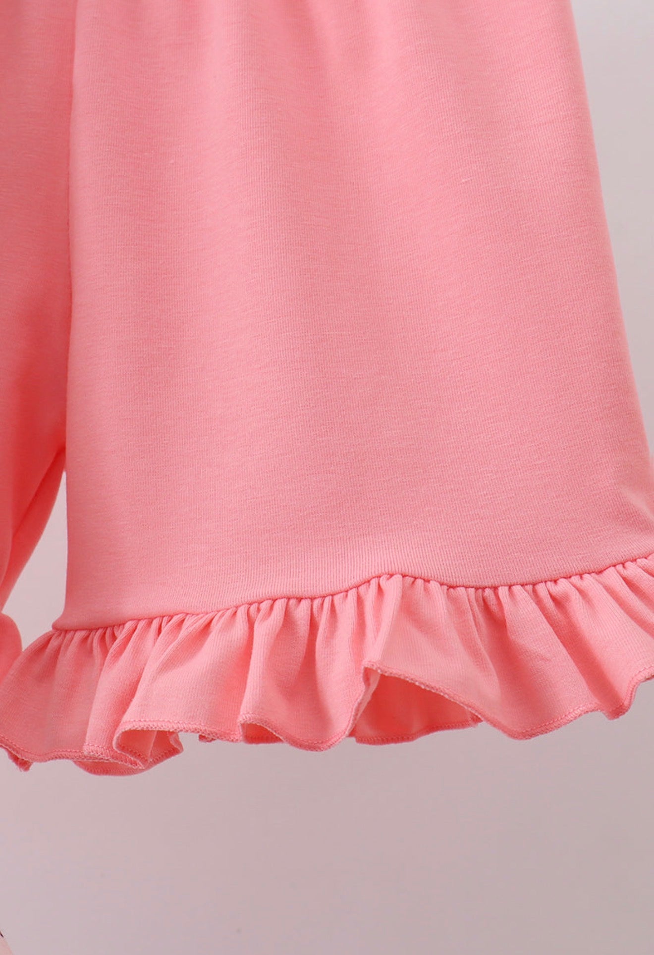 Pink Rodeo Sweetheart Smocked Set