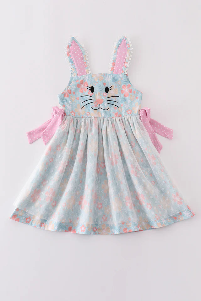 Bunny Floral Dress
