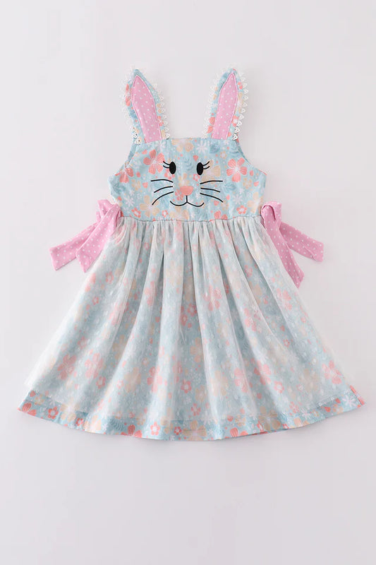 Bunny Floral Dress