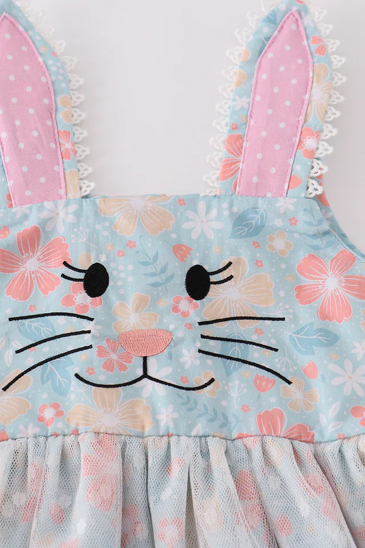 Bunny Floral Dress