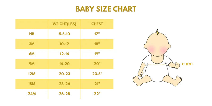 Cargo Cutie Baby Onesie