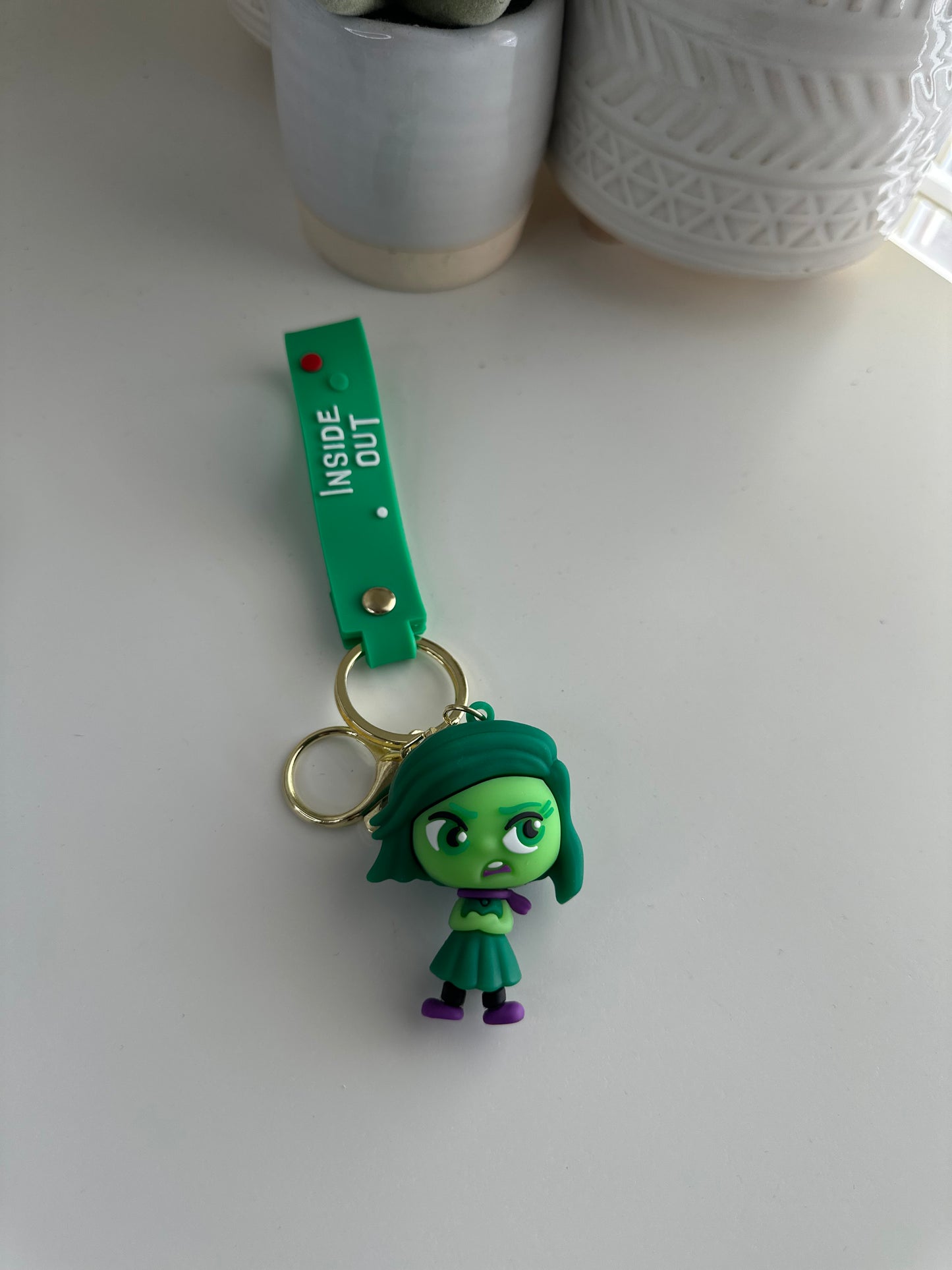 Character Keychains