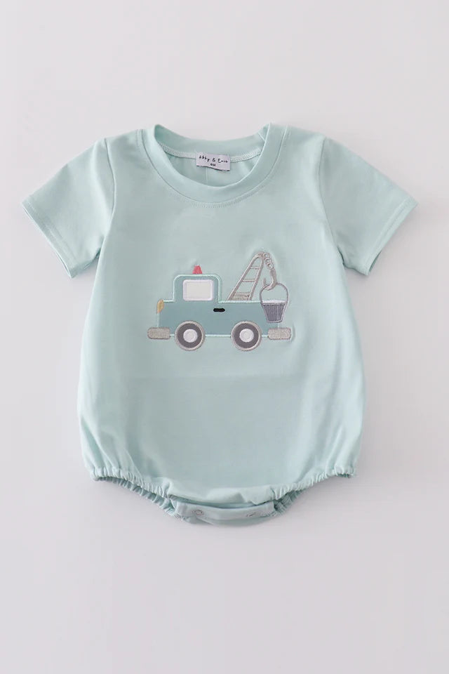 Cargo Cutie Baby Onesie