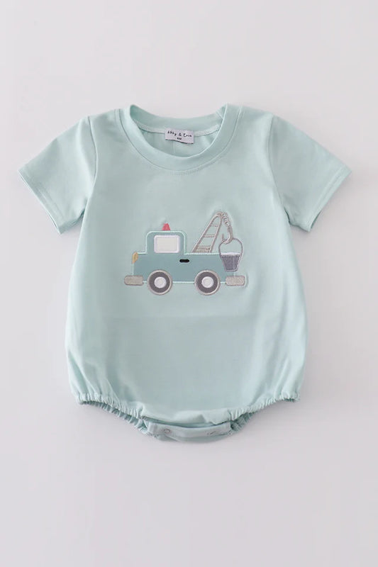 Cargo Cutie Baby Onesie