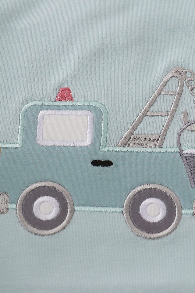 Cargo Cutie Baby Onesie