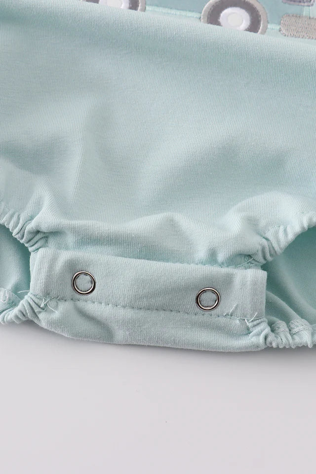 Cargo Cutie Baby Onesie