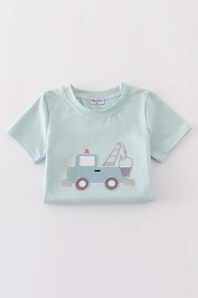Cargo Cutie Baby Onesie