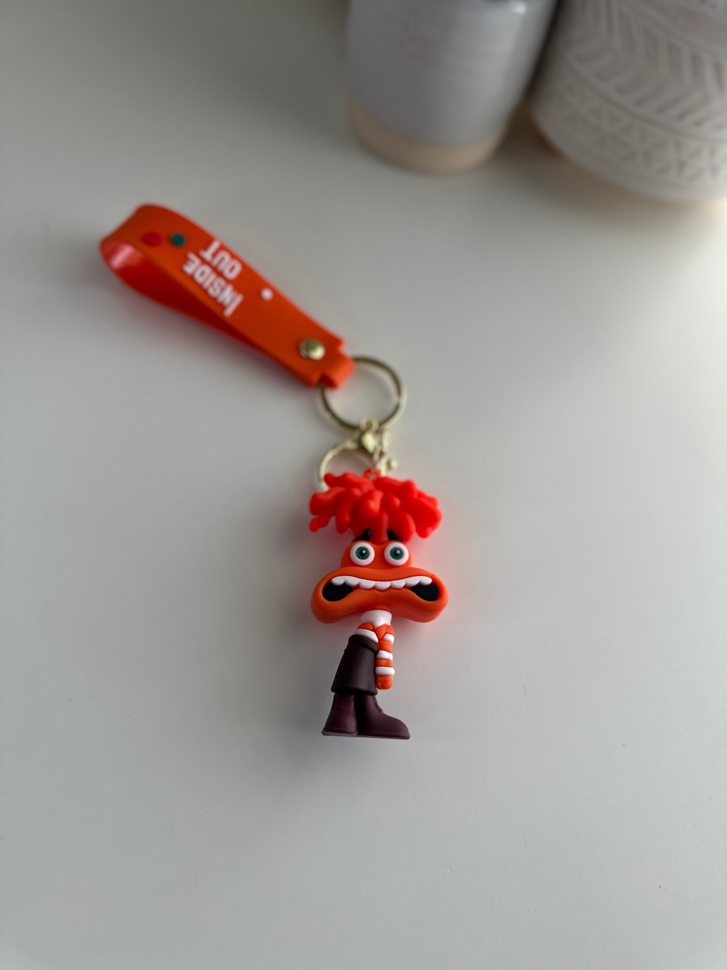 Character Keychains