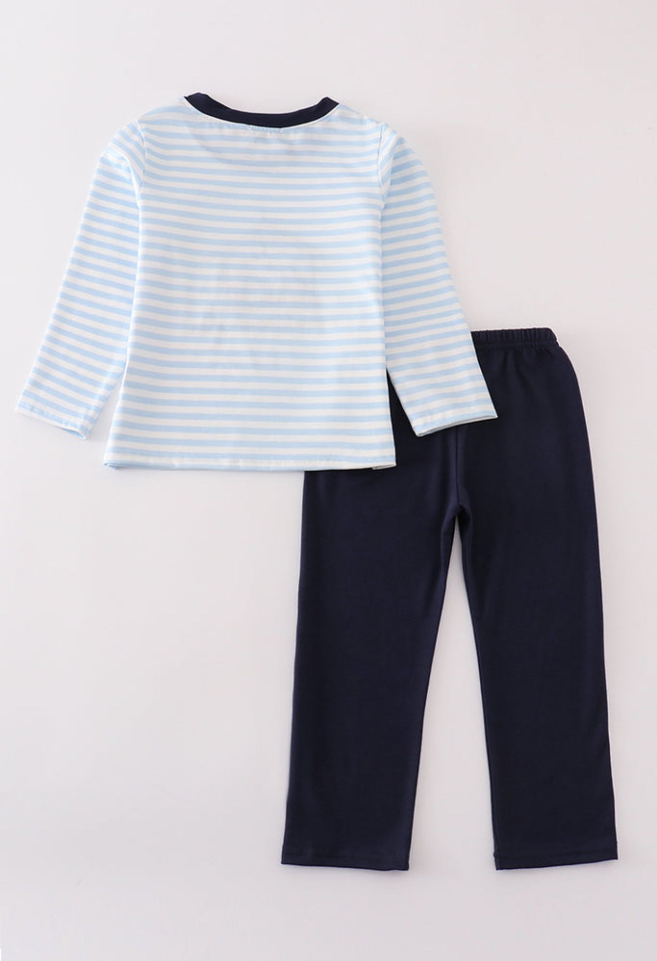 Nativity Navy Boy set