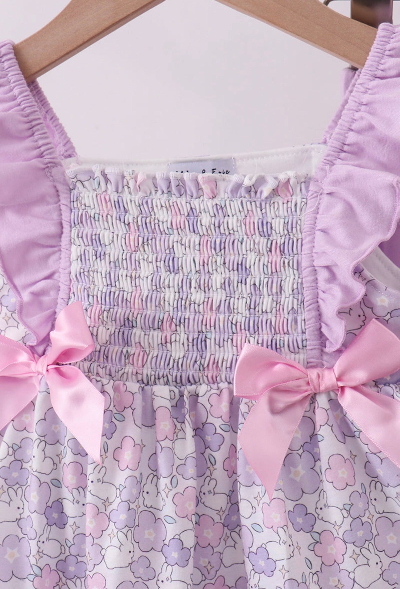 Blossom Bunny Baby Set