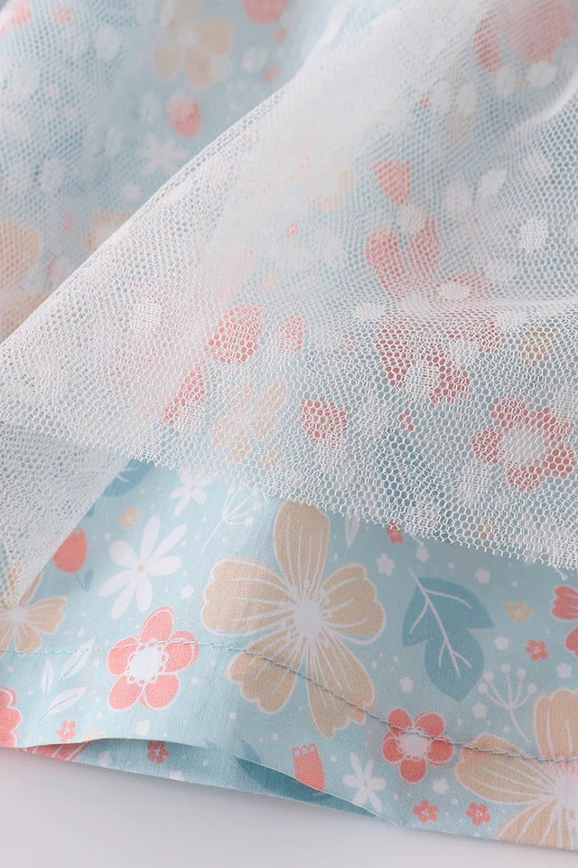 Bunny Floral Dress