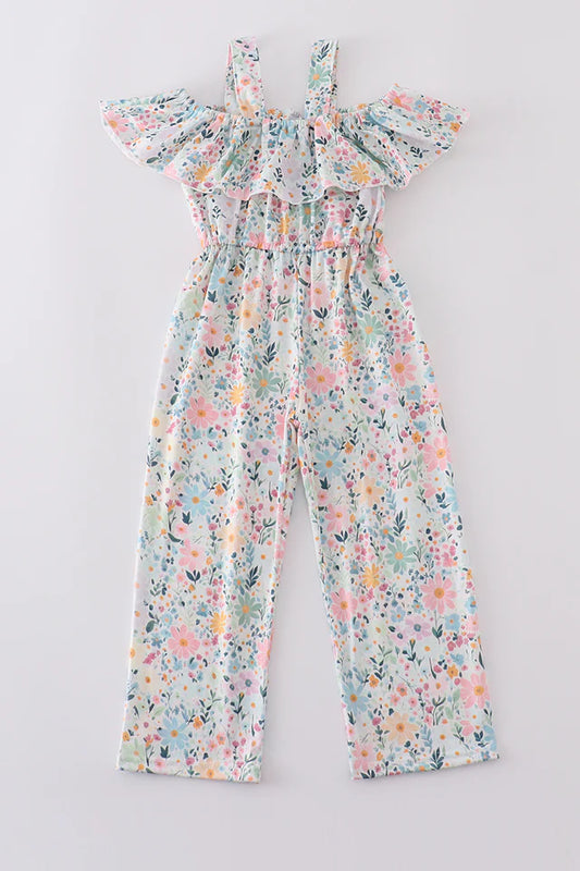 Flora Belle Jumpsuit