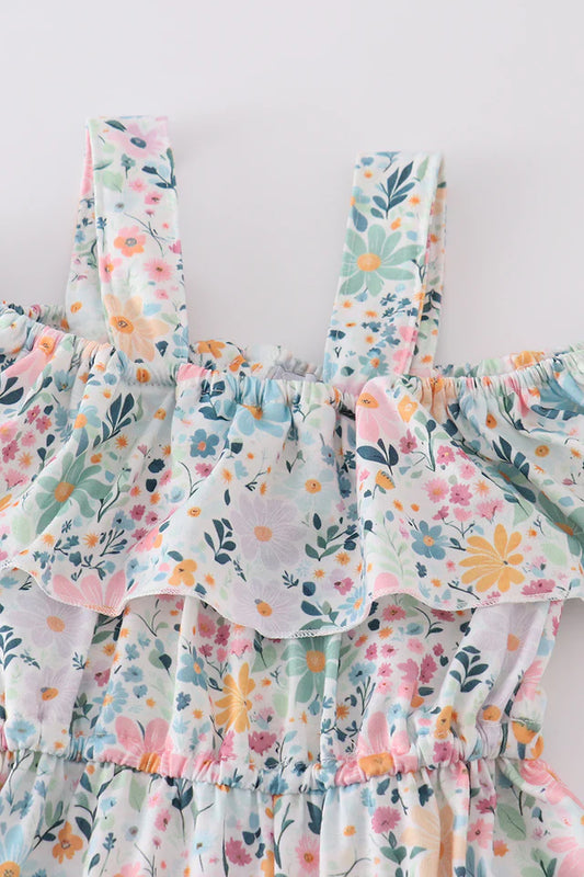 Flora Belle Jumpsuit